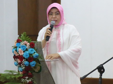 Istri Pejabat DKI Harus Dukung Kinerja Suami