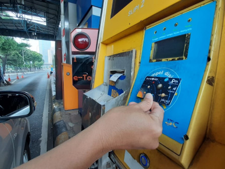 Perluas Layanan, JakCard Mulai Hari Ini Dapat Digunakan di Tol Dalam Kota