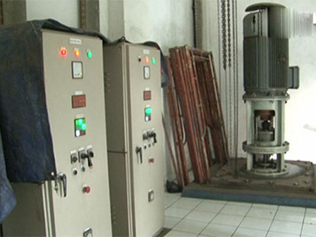 Genset di 20 Rumah Pompa akan Disertifikasi