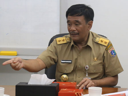 Djarot Anggap Masalah Dengan Pemkot Bekasi Tak Pengaruhi Penanganan Sampah