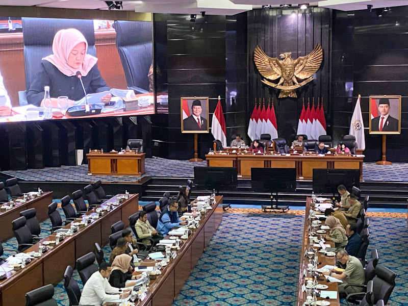 Komisi D Dorong Percepatan Pembangunan Infrastruktur dan Penanganan Banjir