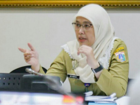 Plt Kepala Badan Pendapatan Daerah Provinsi DKI Jakarta, Sri Haryati