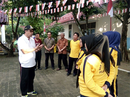 Guru di Pulau Sebira Harus Mampu Memotivasi Siswa