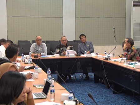  DKI Evaluasi Musrenbang Regonal Jawa-Bali