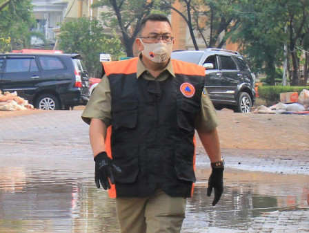 Genangan di Jakarta Sudah Surut Seluruhnya 