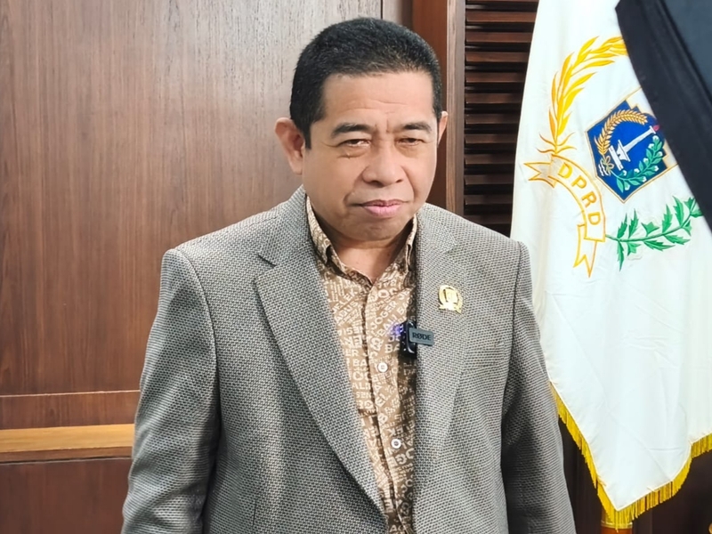 Ketua DPRD Targetkan Perda Penyelenggaraan Pendidikan Disahkan Tahun Ini