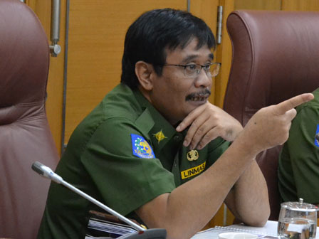 Djarot Minta Kepsek Siap Dievaluasi