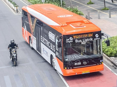 Transjakarta Sediakan Shuttle Bus Dukung Gelaran Piala Dunia FIBA