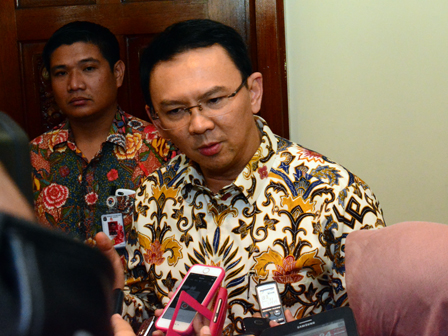 Basuki Kelola Uang Operasional dengan Transparan 