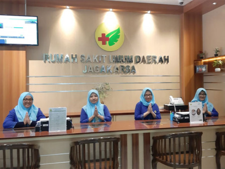 RSUD Jagakarsa Masuk 10 Besar Nominasi IndoHCF Innovation Awards