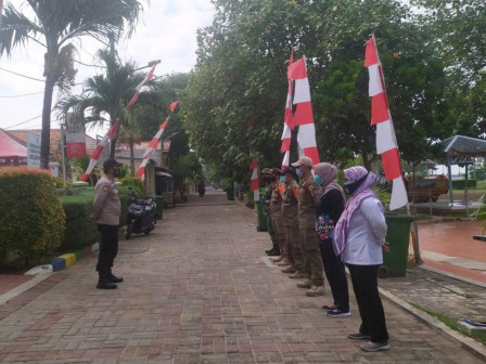 Pengawasan PPKM Level 4 di Pulau Untung Jawa Tidak Ditemukan Pelanggaran