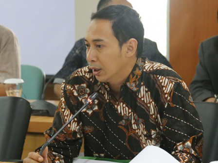 Dewan Dorong Pembangunan SWRO di Muara Angke Direalisasikan 2018 