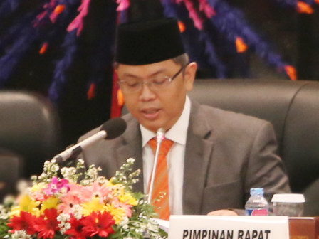 DPRD DKI Segera Lantik 5 Anggota Dewan PAW