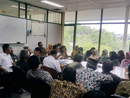 Kepala Sekolah di Kepulauan Seribu Ikuti Bimtek Keuangan