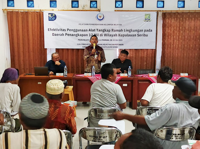 KPKP Kepulauan Seribu