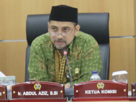 Komisi B DPRD Bahas RAPBD 2020 Bersama PD Dharma Jaya