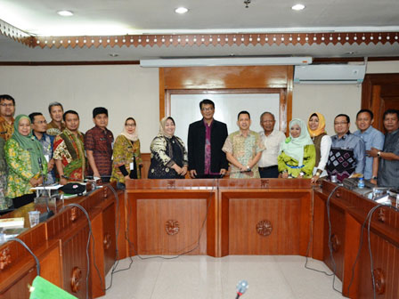 DPRD Tabalong pelajari Musrembang di Pemkot Jaksel 