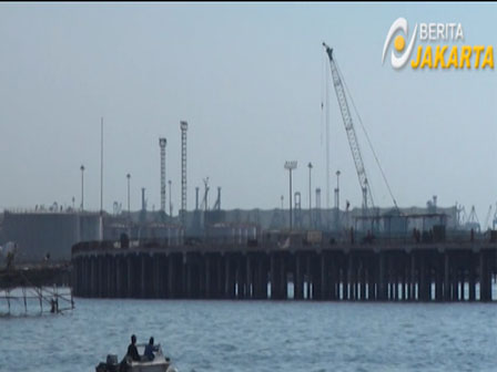 Ribuan Nelayan Terdampak Pembangunan Pelabuhan New Port Kalibaru