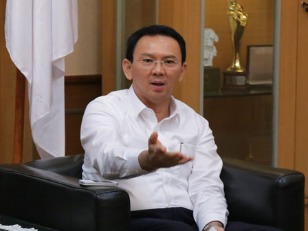 Gaji TNI Polri, Ahok Berikan Syarat