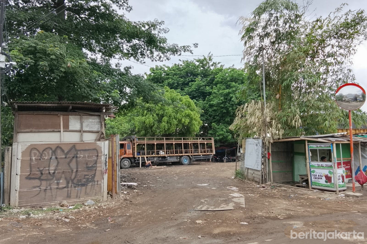 Pemkot Jaktim Akan Bangun Waduk di RW 07 Cakung Barat