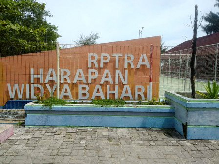 RPTRA di Kepulauan Seribu Kembali Ditutup