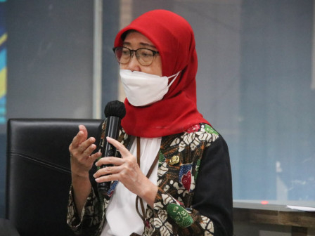 Plh Wali Kota Jakpus Terima Kunjungan DPRD Banten 