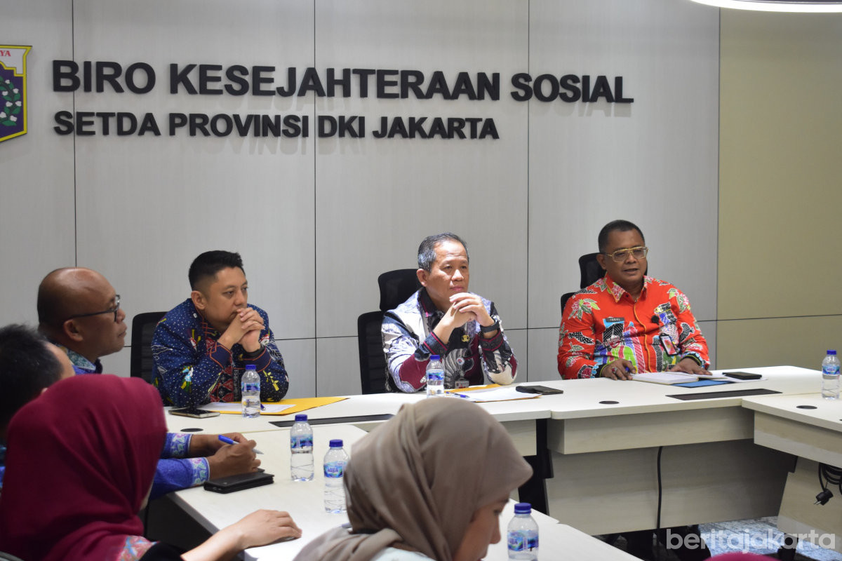 Askesra Tekankan Penguatan Koordinasi dan Optimalisasi Layanan Sosial Jajaran Dinsos 