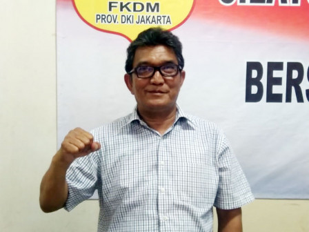 FKDM Siap Dukung Terjaganya Suasana Kondusif Jakarta