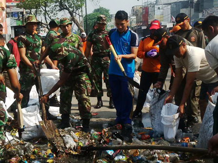 Hujan Melanda, Krendang Rawan Banjir