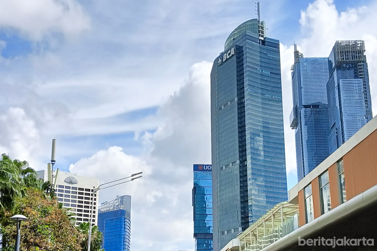 Jakarta Diprakirakan Berawan Sepanjang Hari 