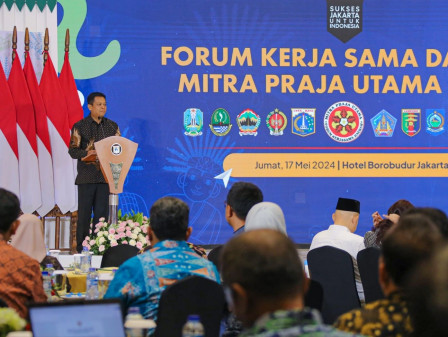 Sekda Joko, Raker FKD-MPU, Tuntaskan Masalah, Ketahanan Pangan, Kependudukan