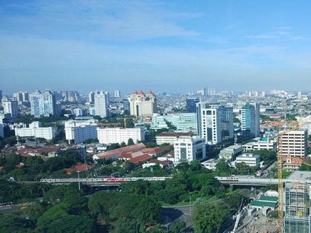        Cuaca di Jakarta Diprediksi Cerah Berawan Sepanjang Hari
