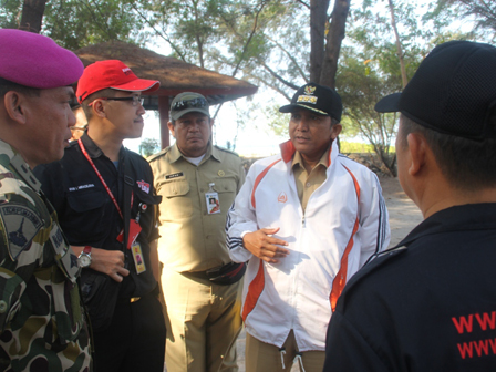  Televisi TNI Akan Masuk Ke Pulau Seribu