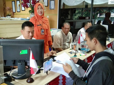 Realisasi Penerimaan Delapan Jenis Pajak Kecamatan Sawah Besar Capai Rp 305,273 Miliar