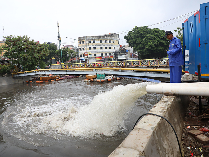  Ketua DPRD Ingatkan Pentingnya Mitigasi Banjir