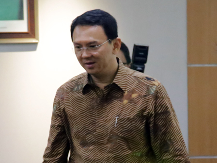 Basuki Tak Masalah, Tidak Raih Penghargaan Human Right City