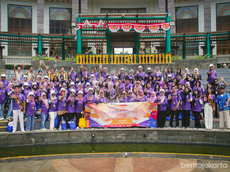 Pembinaan Kelompok Sadar Wisata (Pokdarwis) Jakbar