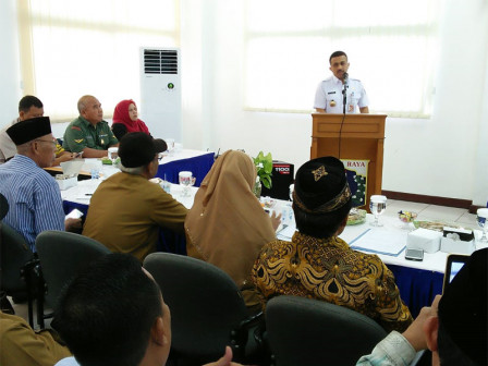  287 Usulan Dibahas Dalam Musrenbang Kelurahan Pekayon 