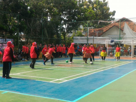 18 RW di Cengtim Ikuti FORST Tingkat Kelurahan