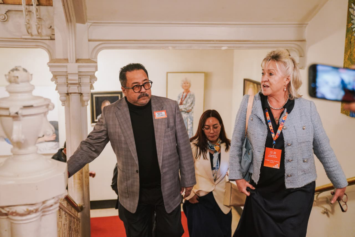 Jakarta Berpartisipasi di World Cities Culture Forum 2025 