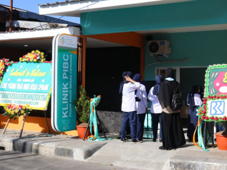 PT Food Station Berkolaborasi Dirikan Klinik PIBC