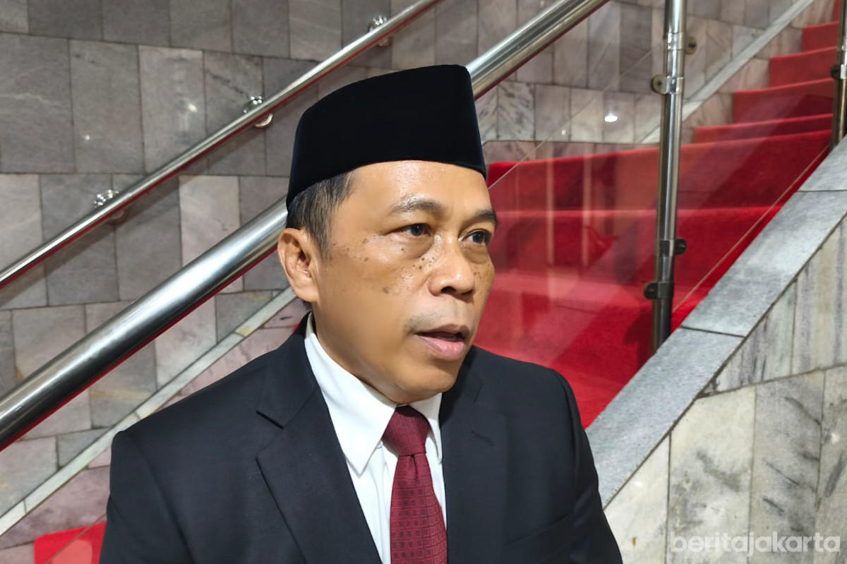 Ketua Pansus Penyelenggaraan Pendidikan DPRD DKI Jakarta, Muhammad Subki