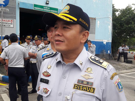 Dishub akan Buka Satu Simpang Mampang