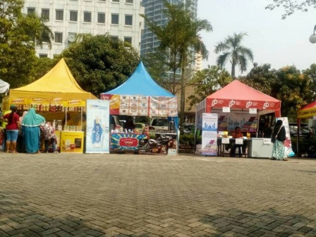 Sudin PPAPP Akan Gelar Bazar Ramadan Selama Tiga Hari