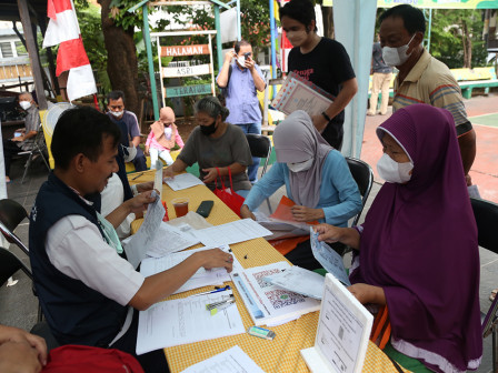 Sesuaikan Domisili, 200 Ribu Orang Sudah Keluar dari Jakarta