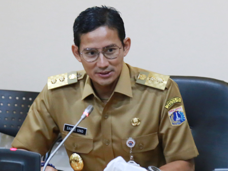 Wagub Beri Pengarahan Dalam Rapat Kominda
