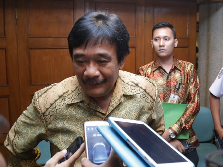 Djarot Pastikan E-Natura Berlaku Tahun Depan