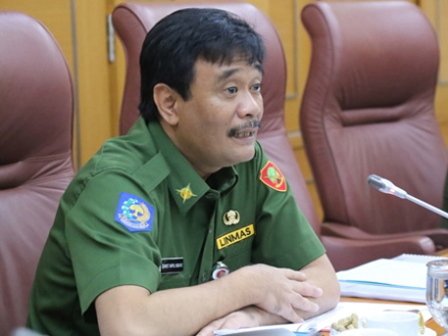 Djarot Usul Harlah Pancasila Dilaksanakan Upacara
