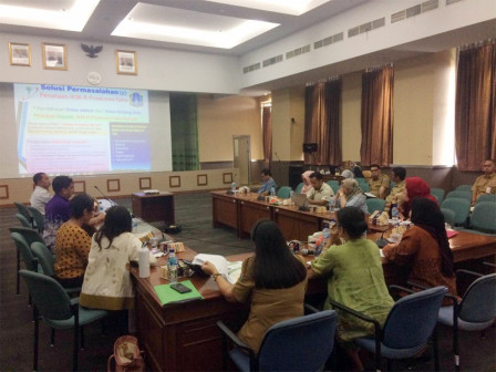 Dinas PE - DRD Gelar Seminar Penataan Industri Tahu di Jakarta