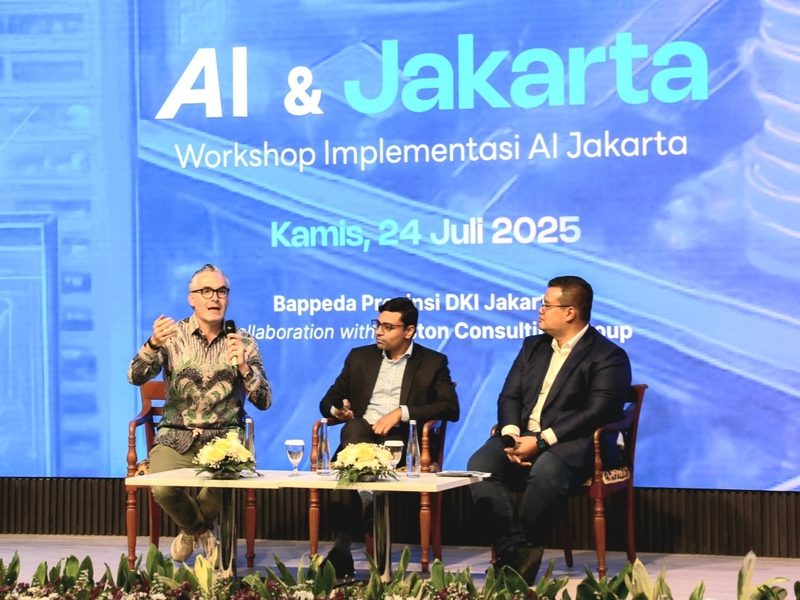 DPRD Dukung Pemanfaatan AI Wujudkan Jakarta Kota Global